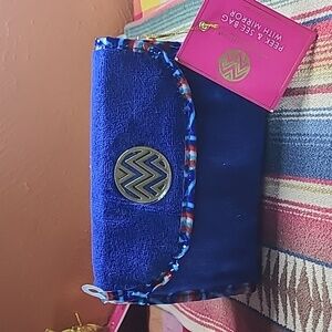 Macbeth brand makeup bag New